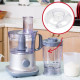 COUVERCLE ANTI PROJECTIONS FOOD PROCESSOR - KW716198