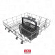 BOTTOM RACK (ORIGINAL) DISHWASHER - 00680997, 00213536