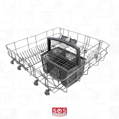 BOTTOM RACK (ORIGINAL) DISHWASHER - 00680997, 00213536