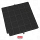 AIRFORCE FC120 AFFCAF16CS CARBON FILTER EXTRACTOR HOOD - 480122100934