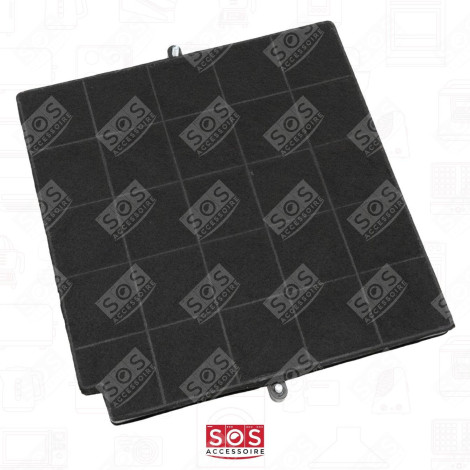 AIRFORCE FC120 AFFCAF16CS CARBON FILTER EXTRACTOR HOOD - 480122100934