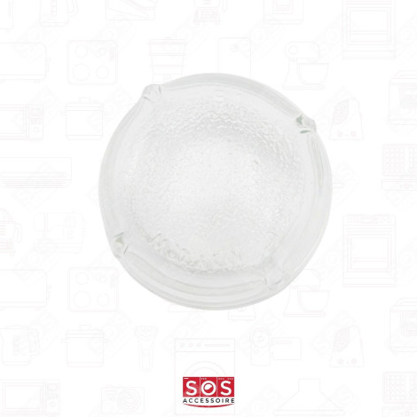 BULB COVER GAS / ELECTRIC OVENS - 00647309, 00424086