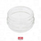 BULB COVER GAS / ELECTRIC OVENS - 00647309, 00424086