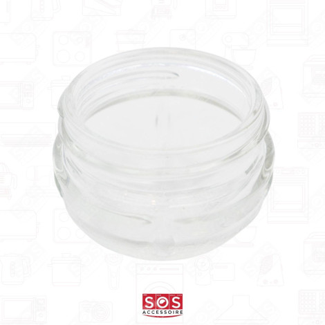 BULB COVER GAS / ELECTRIC OVENS - 00647309, 00424086