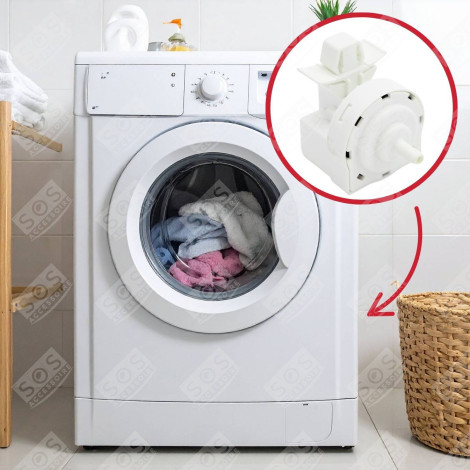 ORIGINAL PRESSURE SWITCH WASHING MACHINES - C00289362, C00288973