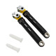 PACK OF 2 SHOCK ABSORBERS WASHING MACHINES - C00286060, 482000023249
