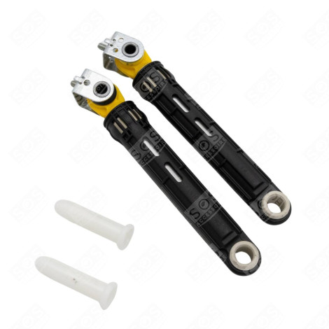 PACK OF 2 SHOCK ABSORBERS WASHING MACHINES - C00286060, 482000023249