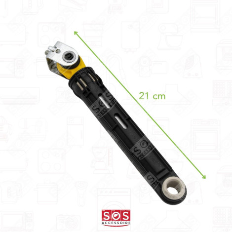 PACK OF 2 SHOCK ABSORBERS WASHING MACHINES - C00286060, 482000023249