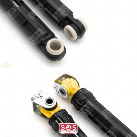 PACK OF 2 SHOCK ABSORBERS WASHING MACHINES - C00286060, 482000023249