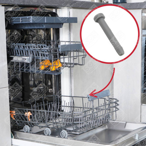 WHEEL STOPPER DISHWASHER - 91619627