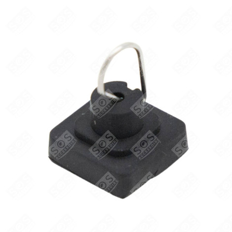 ORIGINAL RUBBER STOP ELECTRIC / GAS HOBS - 694010259, 764010246