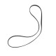 ORIGINAL BELT 1225J5 WASHING MACHINES - 41039460, 268537