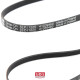 ORIGINAL BELT 1225J5 WASHING MACHINES - 41039460, 268537