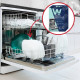 ORIGINAL BOX OF REGENERATING SALT 1 KG DISHWASHER - 484000008555, DWS115