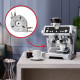 CHAUDIÈRE 1400W COFFEE MAKER, ESPRESSO - 5513214291