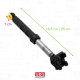 ORIGINAL SHOCK ABSORBER (PER UNIT) WASHING MACHINES - 481252918043, 00743656