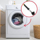 ORIGINAL SHOCK ABSORBER (PER UNIT) WASHING MACHINES - 481252918043, 00743656