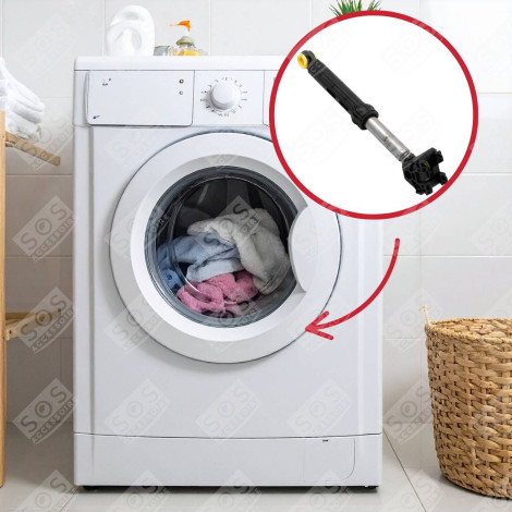 ORIGINAL SHOCK ABSORBER (PER UNIT) WASHING MACHINES - 481252918043, 00743656