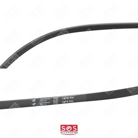 1975H5-H7 DRIVE BELT TUMBLE DRYER - 92X6857