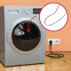 1975H5-H7 DRIVE BELT TUMBLE DRYER - 92X6857