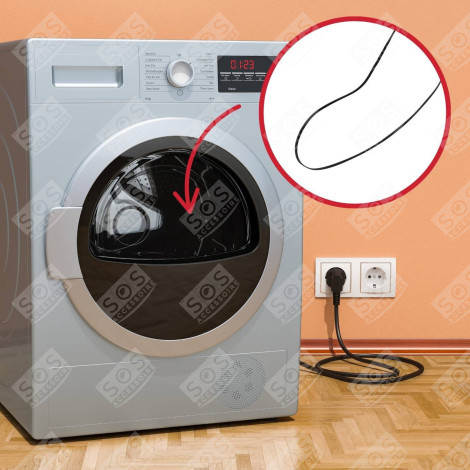 1975H5-H7 DRIVE BELT TUMBLE DRYER - 92X6857