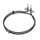 ORIGINAL CIRCULAR HEATING ELEMENT 2000W 210 X 195 X 29 INT 24 GAS / ELECTRIC OVENS - C00311196, C00313065