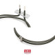 ORIGINAL CIRCULAR HEATING ELEMENT 2000W 210 X 195 X 29 INT 24 GAS / ELECTRIC OVENS - C00311196, C00313065