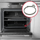 ORIGINAL CIRCULAR HEATING ELEMENT 2000W 210 X 195 X 29 INT 24 GAS / ELECTRIC OVENS - C00311196, C00313065