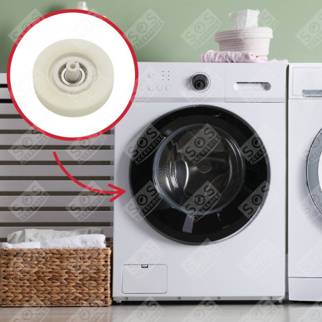 DRUM WHEEL TUMBLE DRYER - 481010456115, C00311852