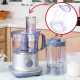 POUSSOIR POUR FRESH EXPRESS FOOD PROCESSOR - XF930601, SS-193756