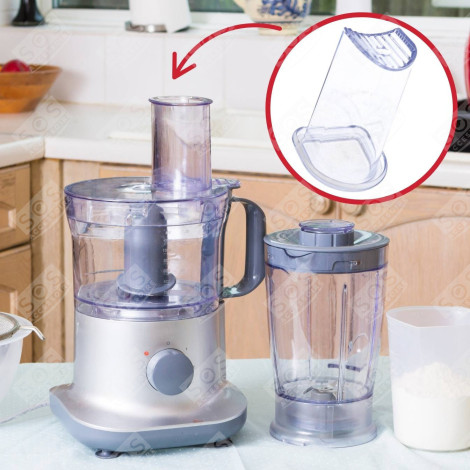 POUSSOIR POUR FRESH EXPRESS FOOD PROCESSOR - XF930601, SS-193756