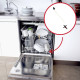 TEMPERATURE SENSOR DISHWASHER - 34421604, 34420117