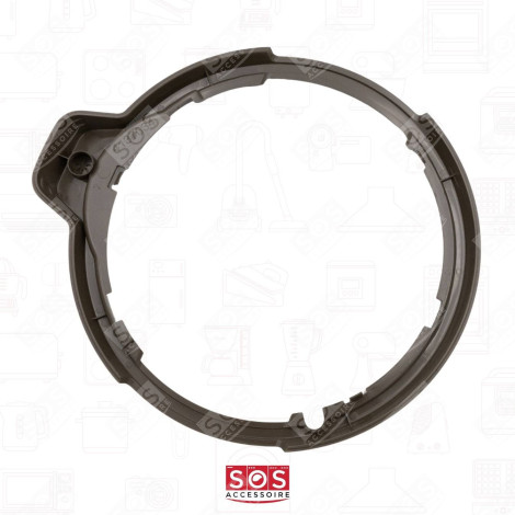 GREY LID FLANGE PRESSURE COOKER - SS-981153