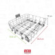 ORIGINAL LOWER BASKET DISHWASHER - 1758972600, 1790280062