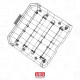 ORIGINAL LOWER BASKET DISHWASHER - 1758972600, 1790280062