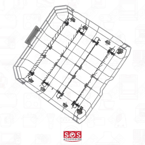 ORIGINAL LOWER BASKET DISHWASHER - 1758972600, 1790280062
