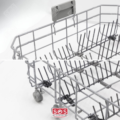 ORIGINAL LOWER BASKET DISHWASHER - 1758972600, 1790280062