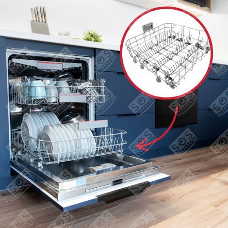 ORIGINAL LOWER BASKET DISHWASHER - 1758972600, 1790280062