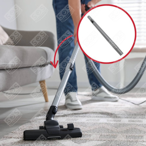 TELESCOPIC WAND VACUUM CLEANER  - RS-RS8185
