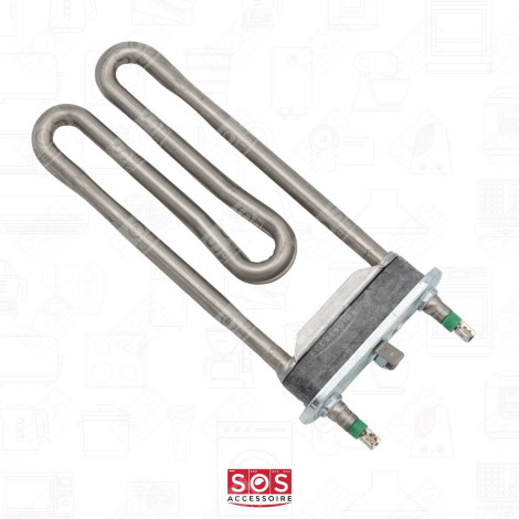 HEATING ELEMENT (ORIGINAL) WASHING MACHINES - C00380151, 481010906688