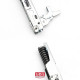 ORIGINAL DOOR HINGE GAS / ELECTRIC OVENS - 42818310