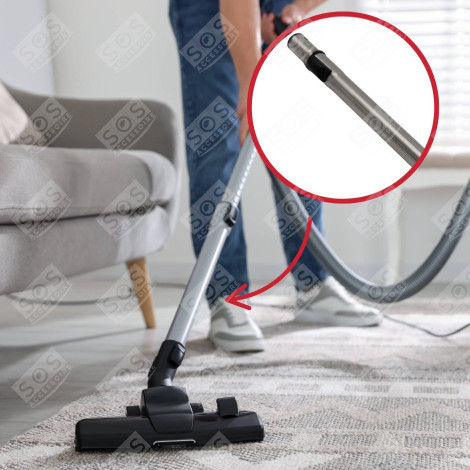 TELESCOPIC WAND VACUUM CLEANER  - RT9087, RS-RT9087