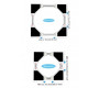 KIT DE SUPERPOSITION UNIVERSEL WASHING MACHINES - 054016