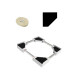 KIT DE SUPERPOSITION UNIVERSEL WASHING MACHINES - 054016