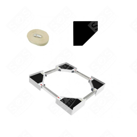 KIT DE SUPERPOSITION UNIVERSEL WASHING MACHINES - 054016