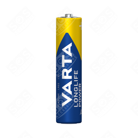 SET OF 4 AAA LR03 ALKALINE BATTERIES ACCESSORIES AND MAINTENANCE  - 4903121414