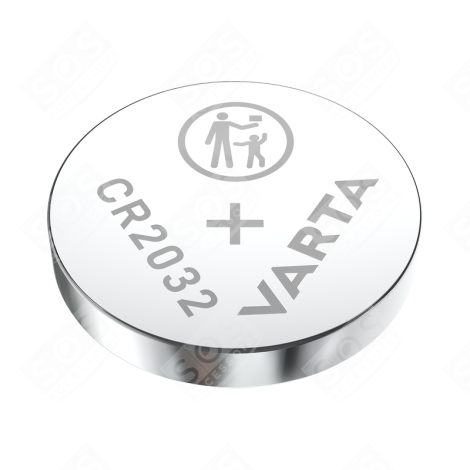 BUTTON CELL CR2032 3V ACCESSORIES AND MAINTENANCE  - 6032101401