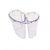 Pusher (for chopper bowl lid)