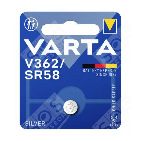 PILE MONTRE SR58  ACCESSORIES AND MAINTENANCE  - 362101401