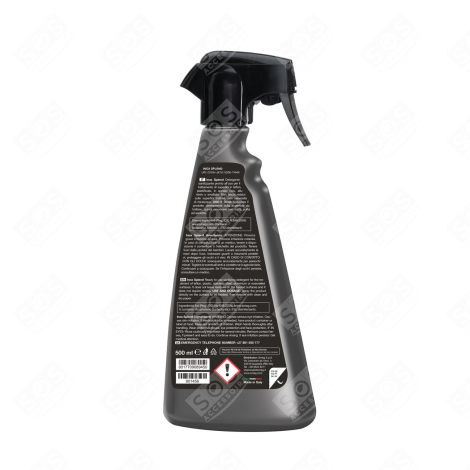 DÉTERGEANT NETTOYANT INOX-SP ACCESSORIES AND MAINTENANCE  - INOX-SP